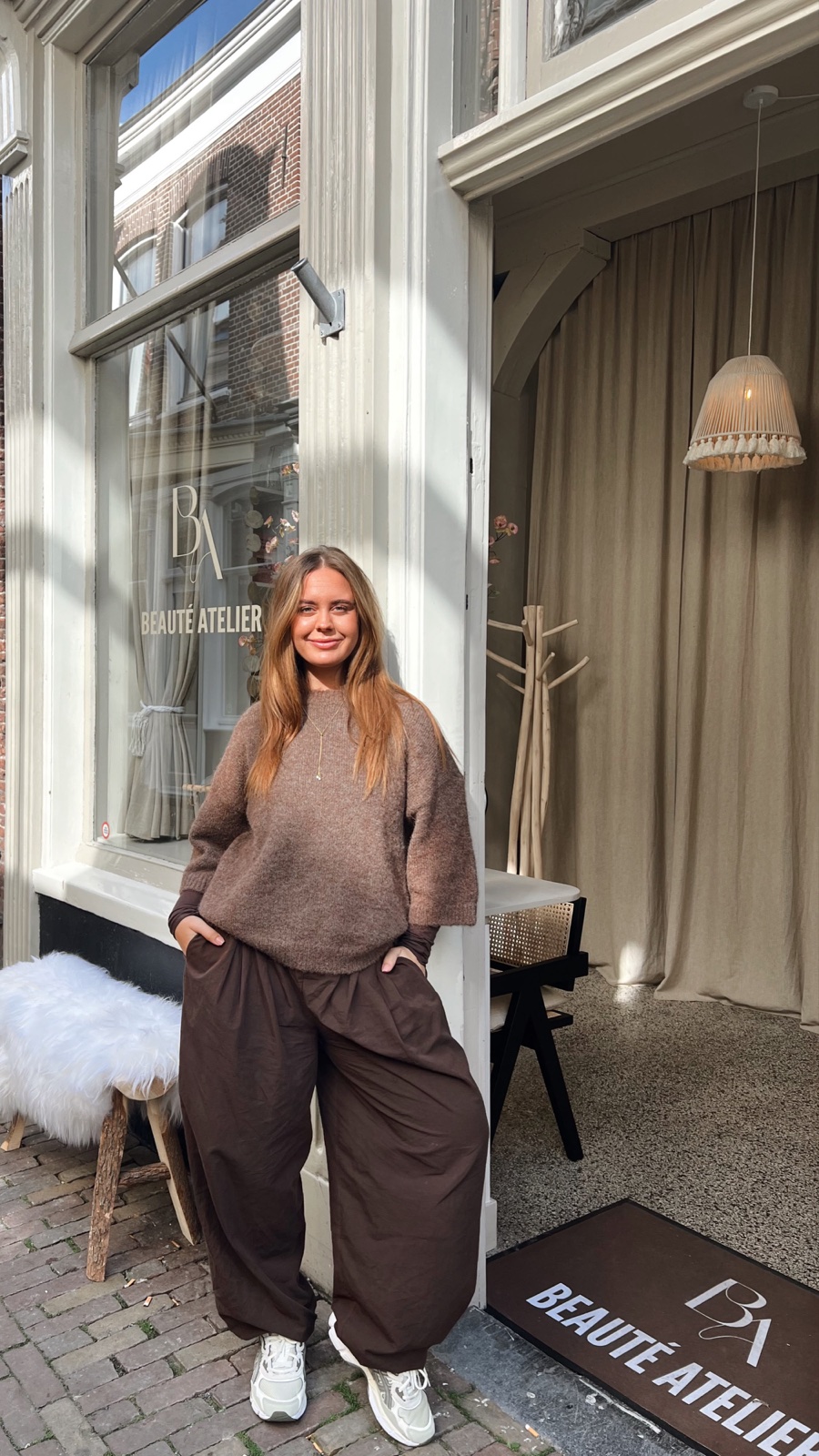 Pien van Beauté Atelier in Alkmaar